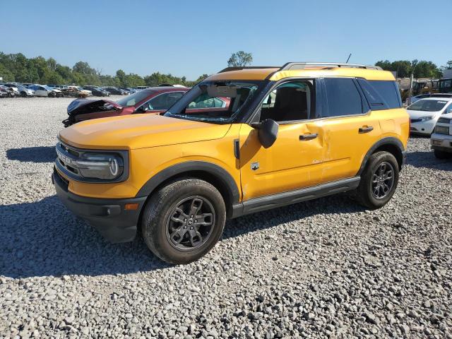 Photo 1 from auction – 2022 FORD BRONCO SPO with VIN 3FMCR9B64NRD56088