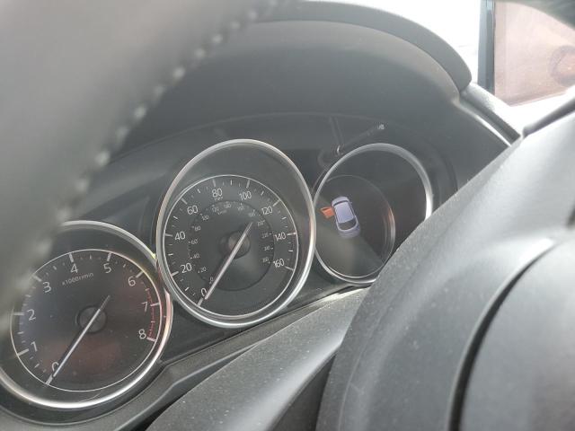 Photo 9 from auction – 2021 MAZDA CX-5 TOURI with VIN JM3KFBCM4M0457697