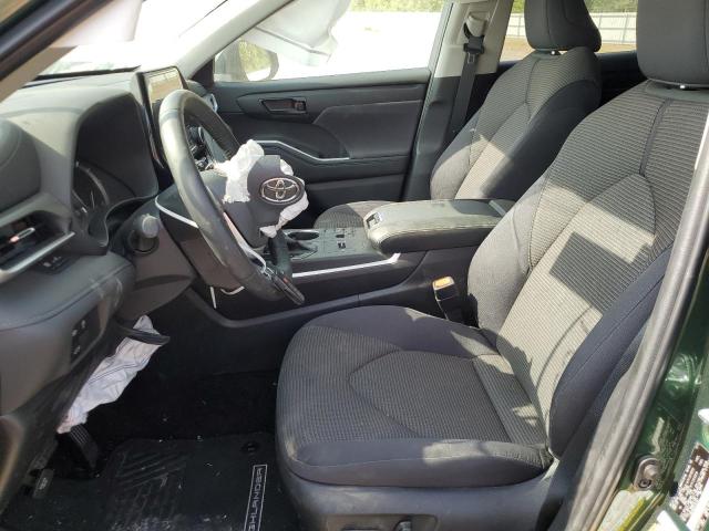 Photo 7 from auction – 2023 TOYOTA HIGHLANDER with VIN 5TDKDRAH5PS501947