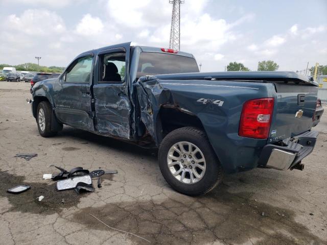 Photo 2 from auction – 2011 CHEVROLET SILVERADO with VIN 1GCPKSE35BF226610