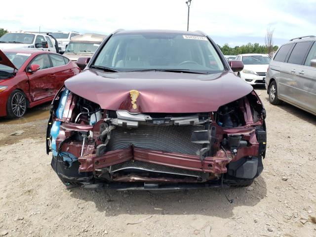 Photo 5 from auction – 2015 HONDA CR-V EXL with VIN 2HKRM4H77FH628167