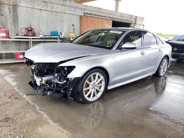 AUDI A6 PREMIUM 2018 with VIN WAUC8AFC9JN019368 - Photo from auction