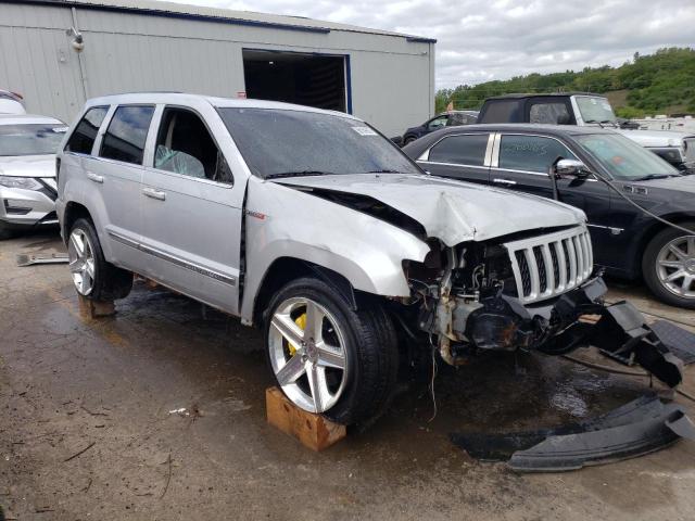 Photo 4 from auction – 2006 JEEP GRAND CHER with VIN 1J8HR78306C319981