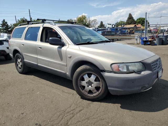 Photo 4 from auction – 2002 VOLVO V70 XC with VIN YV1SZ58D221076183