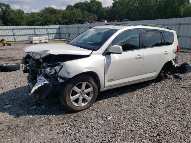 Photo 1 from auction – 2008 TOYOTA RAV4 LIMIT with VIN JTMZD31V485093613