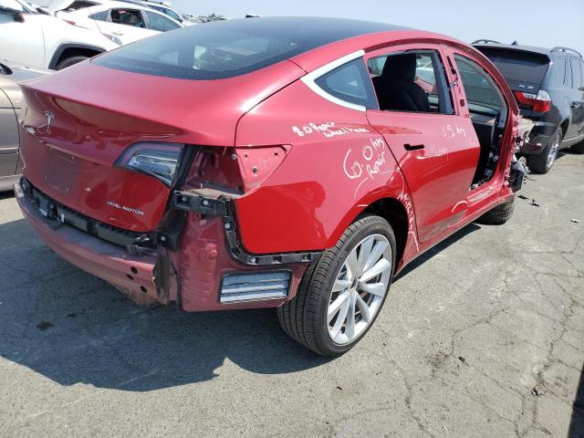 Photo 3 from auction – 2018 TESLA MODEL 3 with VIN 5YJ3E1EB0JF115893