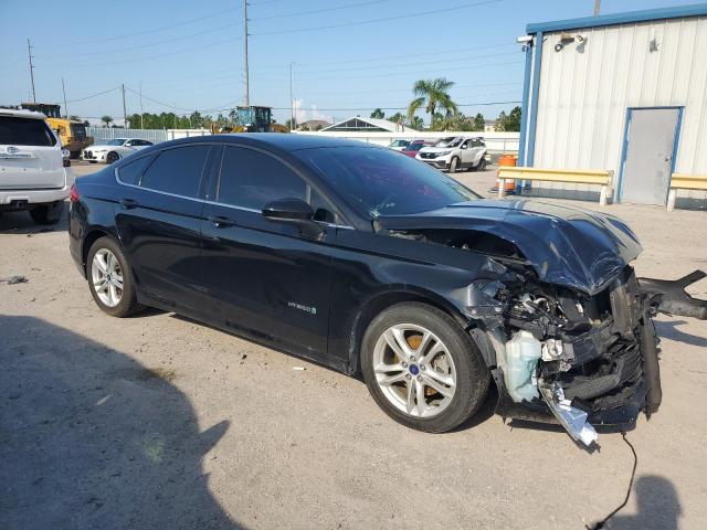 Photo 4 from auction – 2018 FORD FUSION SE with VIN 3FA6P0LU1JR126735