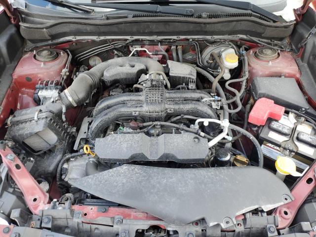 Photo 11 from auction – 2014 SUBARU FORESTER 2 with VIN JF2SJAAC3EH463684