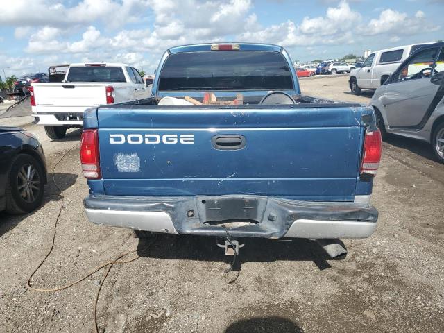 Photo 6 from auction – 2002 DODGE DAKOTA QUA with VIN 1B7HL48Z72S710315
