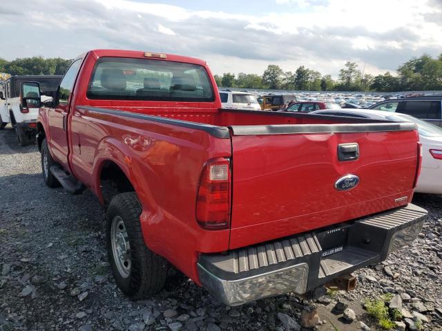 Photo 2 from auction – 2012 FORD F250 SUPER with VIN 1FTBF2B68CED11963