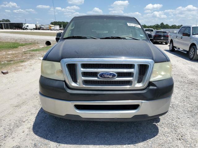 Photo 5 from auction – 2007 FORD F150 with VIN 1FTRX12W47FA89766
