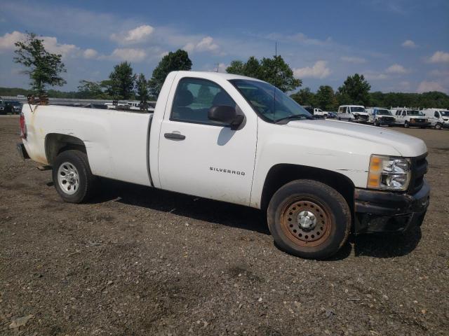 Photo 4 from auction – 2010 CHEVROLET SILVERADO with VIN 1GCPCPEX7AZ146543