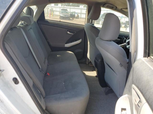 Photo 10 from auction – 2013 TOYOTA PRIUS with VIN JTDKN3DU0D5569609