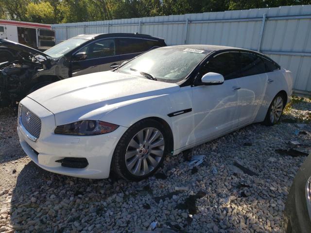 JAGUAR XJL 2011 with VIN SAJWA2GB0BLV14945 - Photo from auction