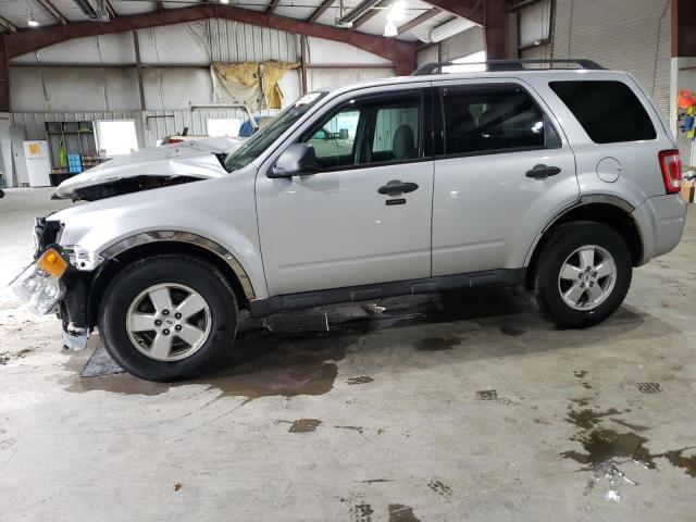 FORD ESCAPE XLT 2011 with VIN 1FMCU9D72BKC11717 - Photo from auction