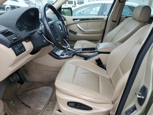 Photo 7 from auction – 2001 BMW X5 with VIN WBAFB33501LH26650