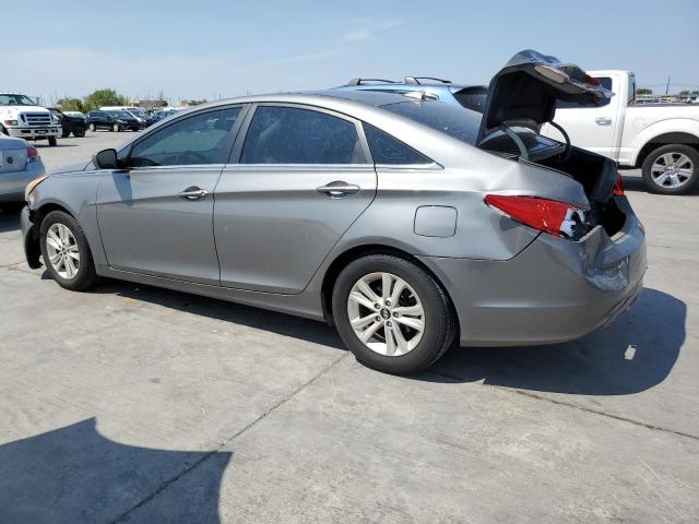 Photo 2 from auction – 2012 HYUNDAI SONATA GLS with VIN 5NPEB4AC7CH490167
