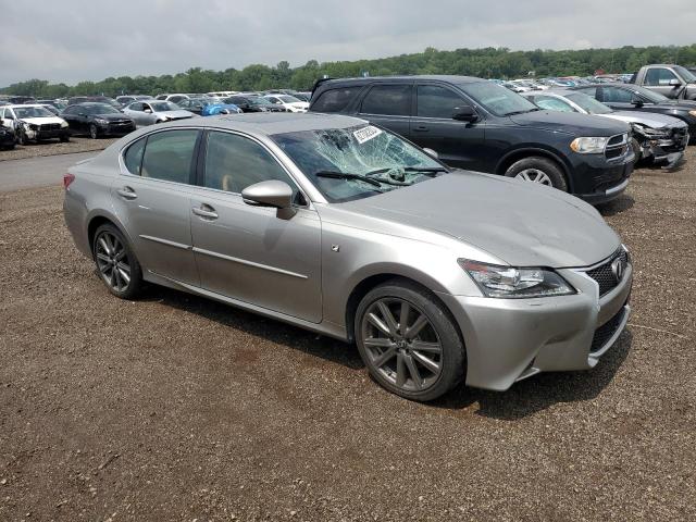 Photo 4 from auction – 2015 LEXUS GS 350 with VIN JTHCE1BL2FA002393