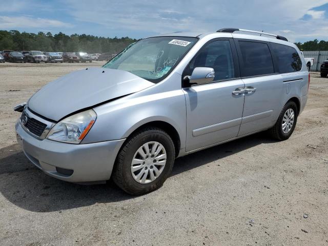 Photo 1 from auction – 2011 KIA SEDONA LX with VIN KNDMG4C7XB6401276
