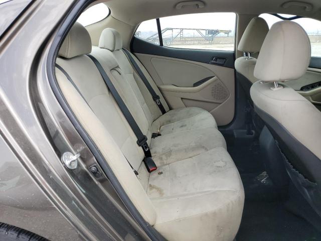 Photo 10 from auction – 2012 KIA OPTIMA LX with VIN 5XXGM4A70CG063334