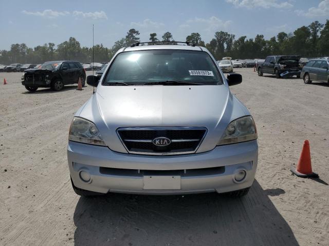 Photo 5 from auction – 2006 KIA SORENTO EX with VIN KNDJD733265646899