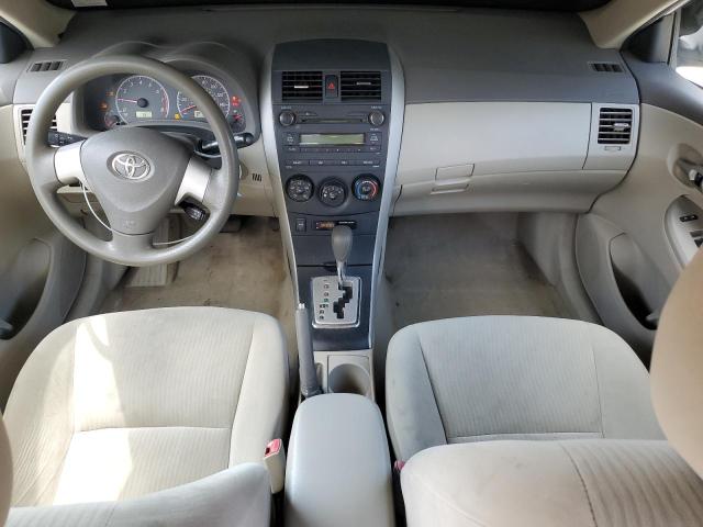Photo 8 from auction – 2010 TOYOTA COROLLA BA with VIN 2T1BU4EE9AC535537