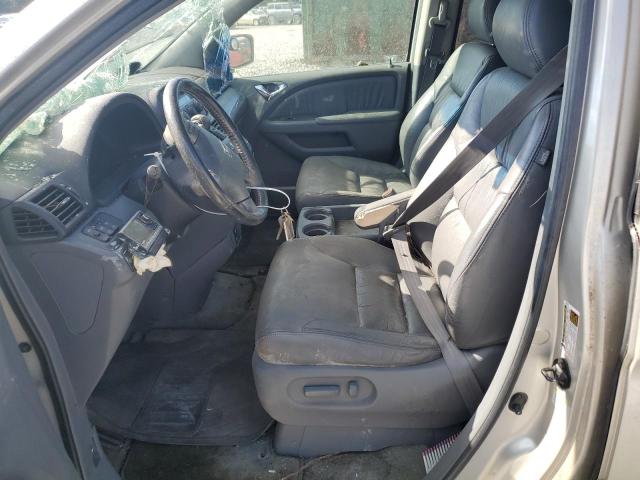 Photo 7 from auction – 2006 HONDA ODYSSEY EX with VIN 5FNRL38676B460467