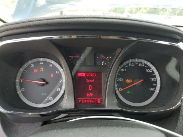 Photo 9 from auction – 2014 GMC TERRAIN SL with VIN 2GKALSEK7E6237265