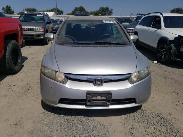 Photo 5 from auction – 2006 HONDA CIVIC HYBR with VIN JHMFA36216S004460