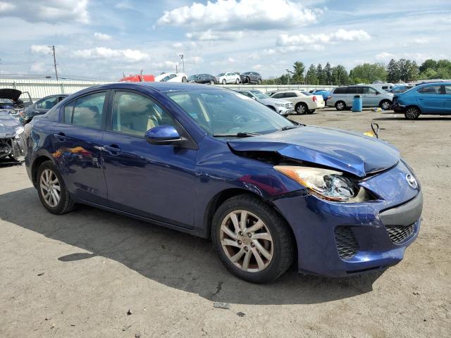 Photo 4 from auction – 2012 MAZDA 3 I with VIN JM1BL1V85C1541290