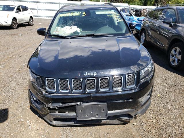 Photo 5 from auction – 2018 JEEP COMPASS LA with VIN 3C4NJDBB7JT454078