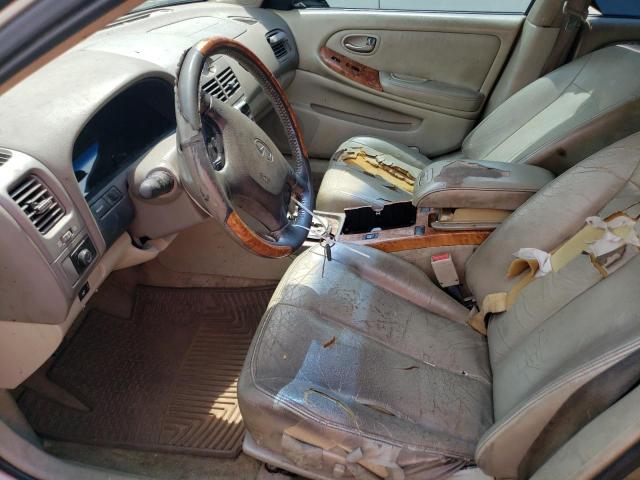 Photo 7 from auction – 2003 INFINITI I35 with VIN JNKDA31A73T109872