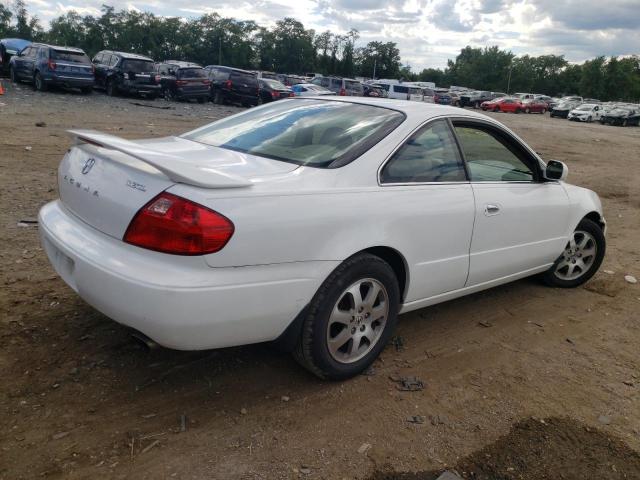 Photo 3 from auction – 2001 ACURA 3.2CL with VIN 19UYA42591A008322