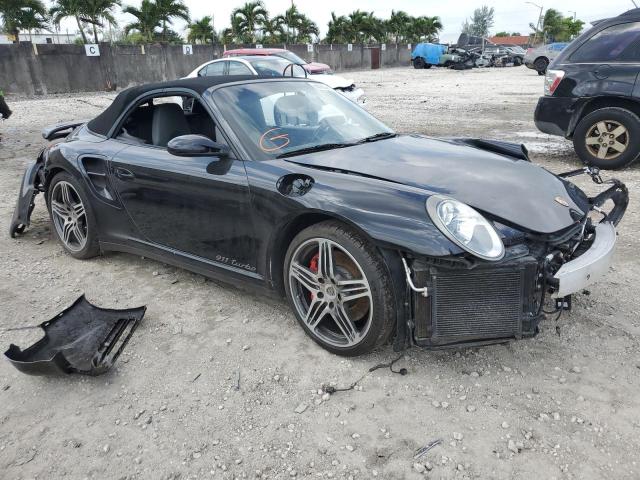 Photo 4 from auction – 2008 PORSCHE 911 TURBO with VIN WP0CD29988S708382