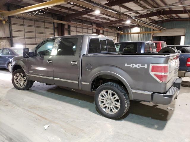 Photo 2 from auction – 2012 FORD F150 SUPER with VIN 1FTFW1ET9CFA26292