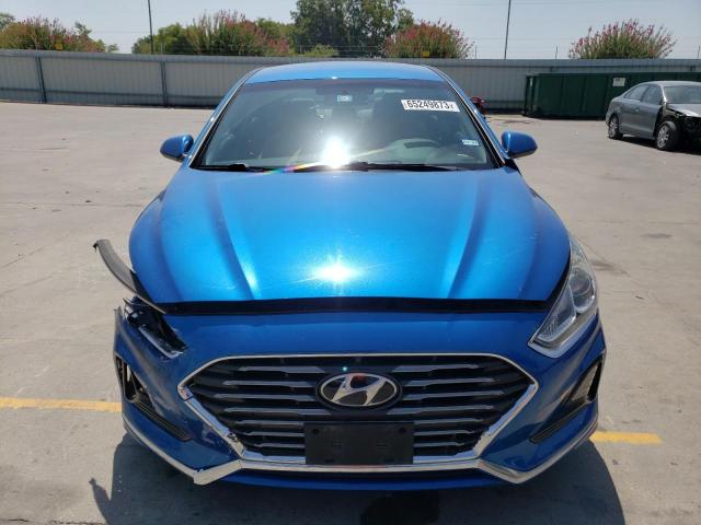 Photo 5 from auction – 2018 HYUNDAI SONATA ECO with VIN 5NPE24AA2JH670992