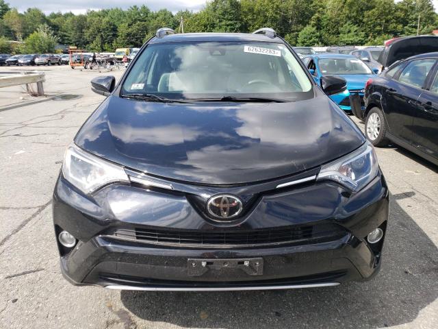 Photo 5 from auction – 2017 TOYOTA RAV4 XLE with VIN 2T3RFREV0HW684392