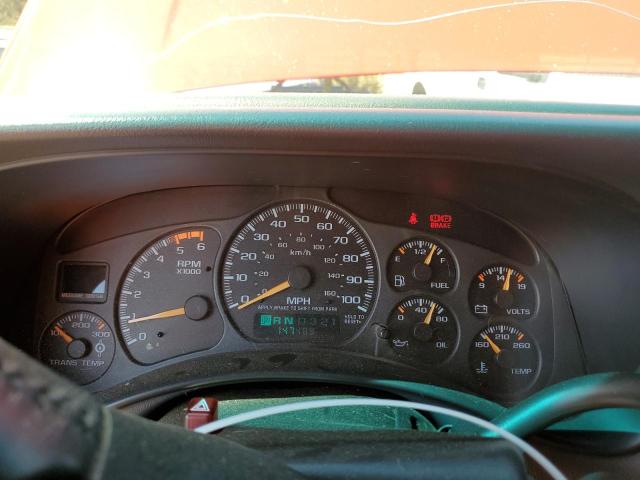 Photo 9 from auction – 2002 GMC SIERRA K25 with VIN 1GTHK29G42E100391