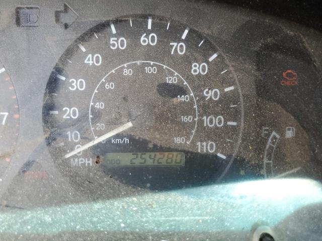 Photo 9 from auction – 2002 TOYOTA COROLLA CE with VIN 1NXBR12E92Z582149