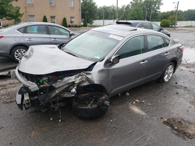 Photo 1 from auction – 2015 NISSAN ALTIMA 2.5 with VIN 1N4AL3AP5FC440978