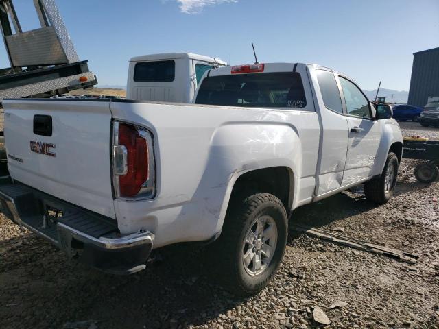 Photo 3 from auction – 2015 GMC CANYON with VIN 1GTH5AEA1F1179356