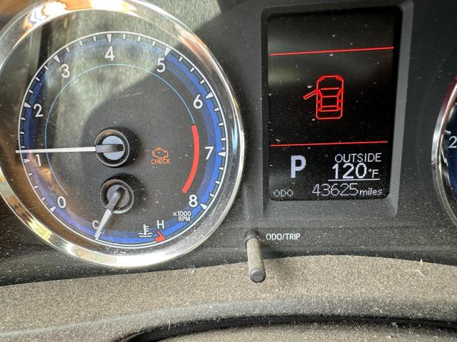 Photo 9 from auction – 2017 TOYOTA COROLLA L with VIN 5YFBURHE0HP654256