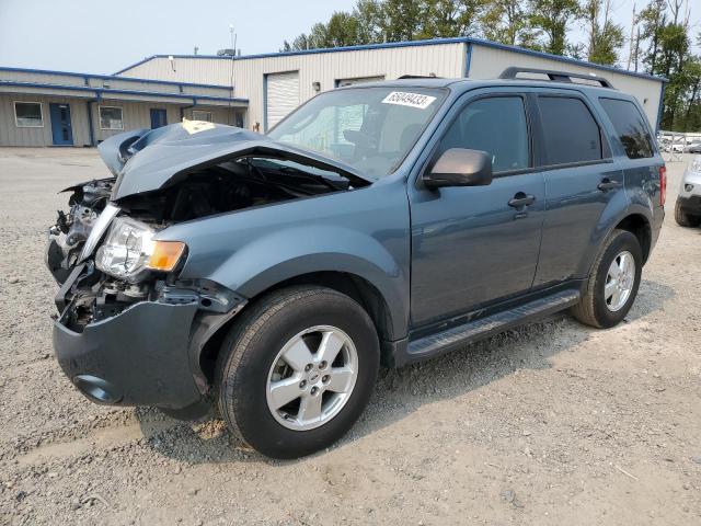 FORD ESCAPE XLT 2012 with VIN 1FMCU0DG2CKC28997 - Photo from auction