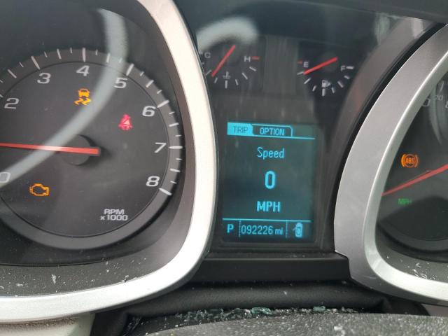 Photo 9 from auction – 2016 CHEVROLET EQUINOX LT with VIN 2GNALCEK3G1113647