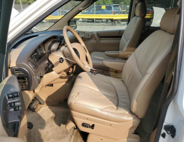 Photo 7 from auction – 1996 CHRYSLER TOWN & COU with VIN 1C4GP64LXTB298812