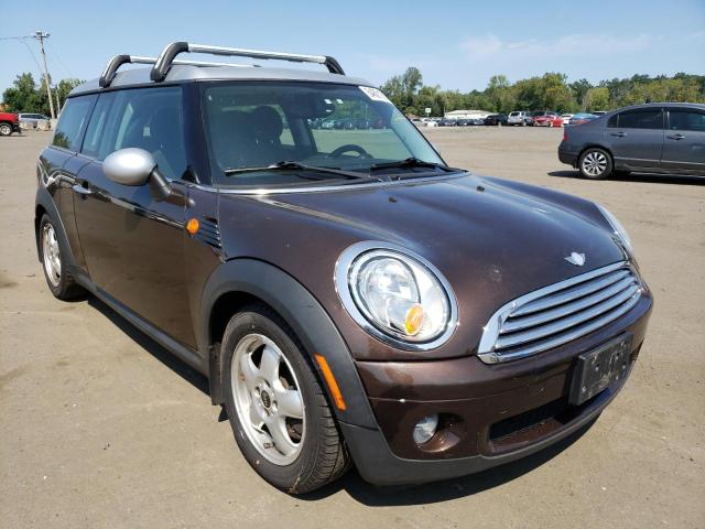Photo 4 from auction – 2008 MINI COOPER CLU with VIN WMWML33578TP97100