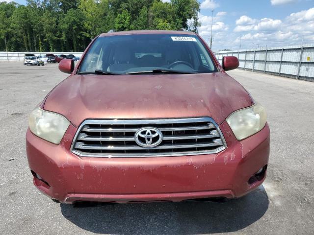 Photo 5 from auction – 2008 TOYOTA HIGHLANDER with VIN JTEDS43A282068190