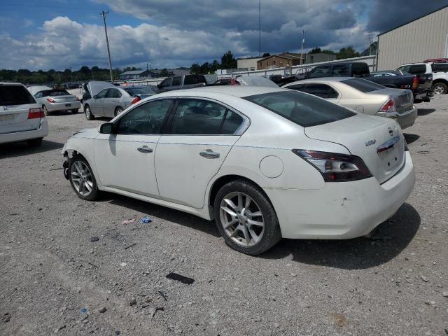 Photo 2 from auction – 2014 NISSAN MAXIMA S with VIN 1N4AA5AP2EC486249