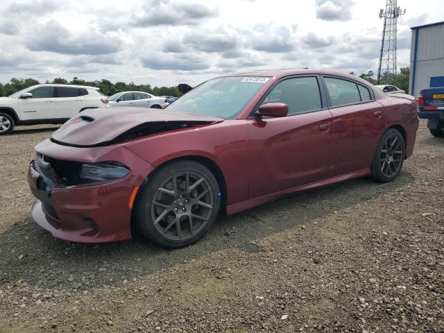 Photo 1 from auction – 2019 DODGE CHARGER GT with VIN 2C3CDXHG5KH736057