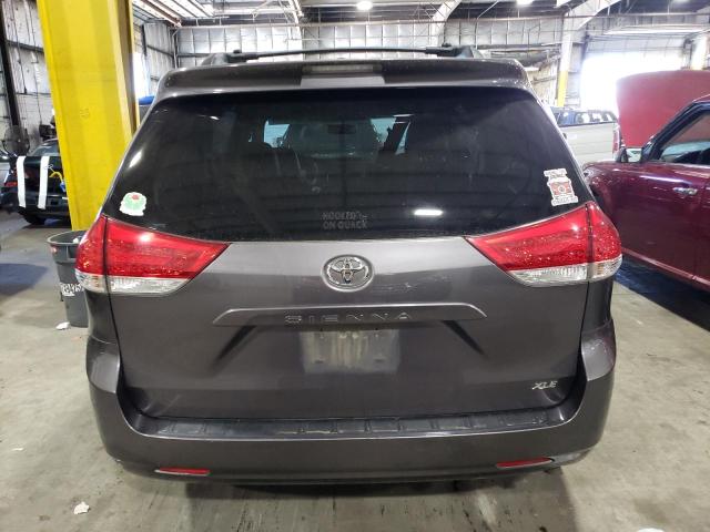 Снимка 6 от търг – 2011 TOYOTA SIENNA XLE с VIN 5TDYK3DC8BS039311